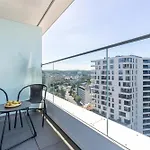 Apartament Na 15 Pietrze Z Widokiem Na Zatoke W Gdyni I Parkingiem By Noclegi Renters